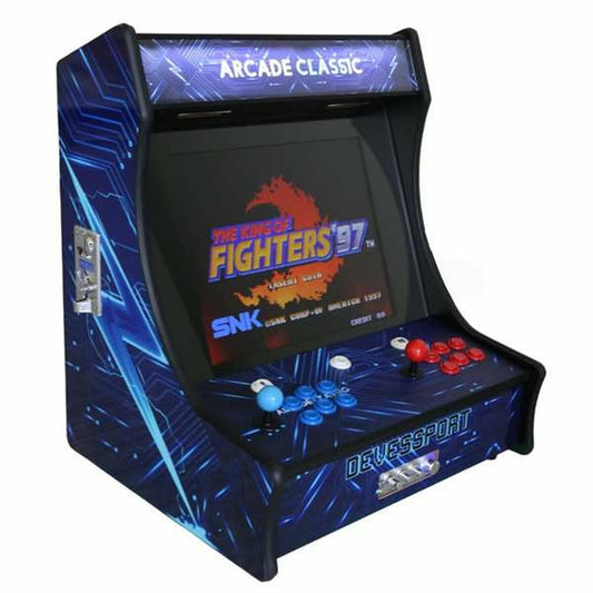 Arcade Machine Flash 19" Retro 66 x 55 x 48 cm