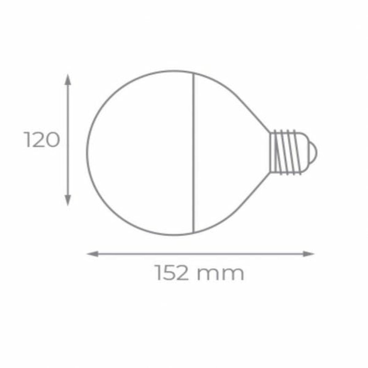 LED lamp Iglux XG-1527-C V2