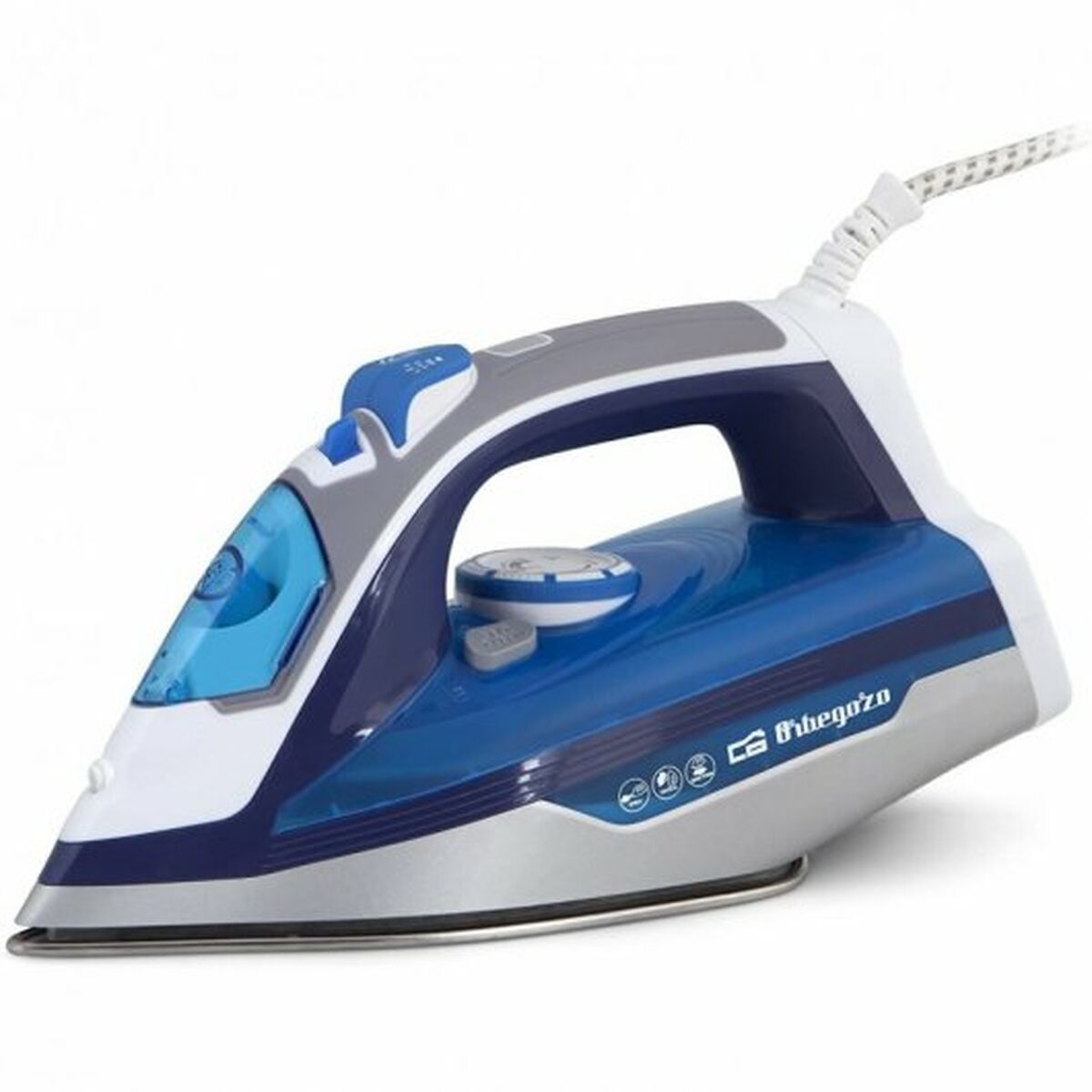 Steam Iron Orbegozo 16907