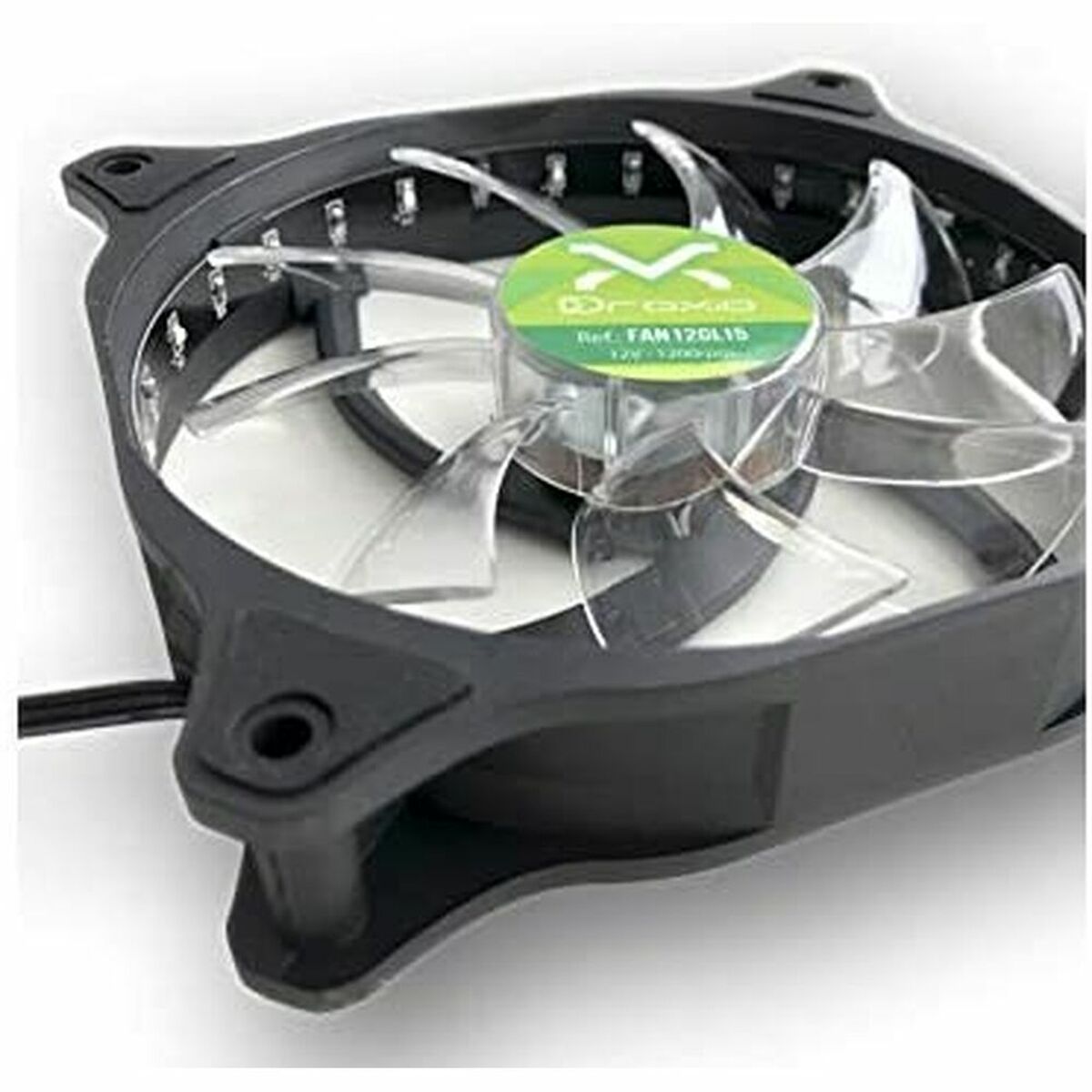 Box Ventilator Droxio FAN12GL15 Ø 12 cm