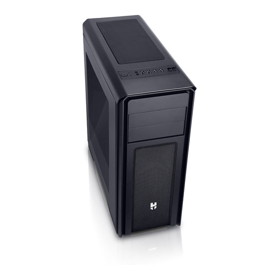 ATX Semi-tower Box Nox Hummer ZX USB 3.0 Black