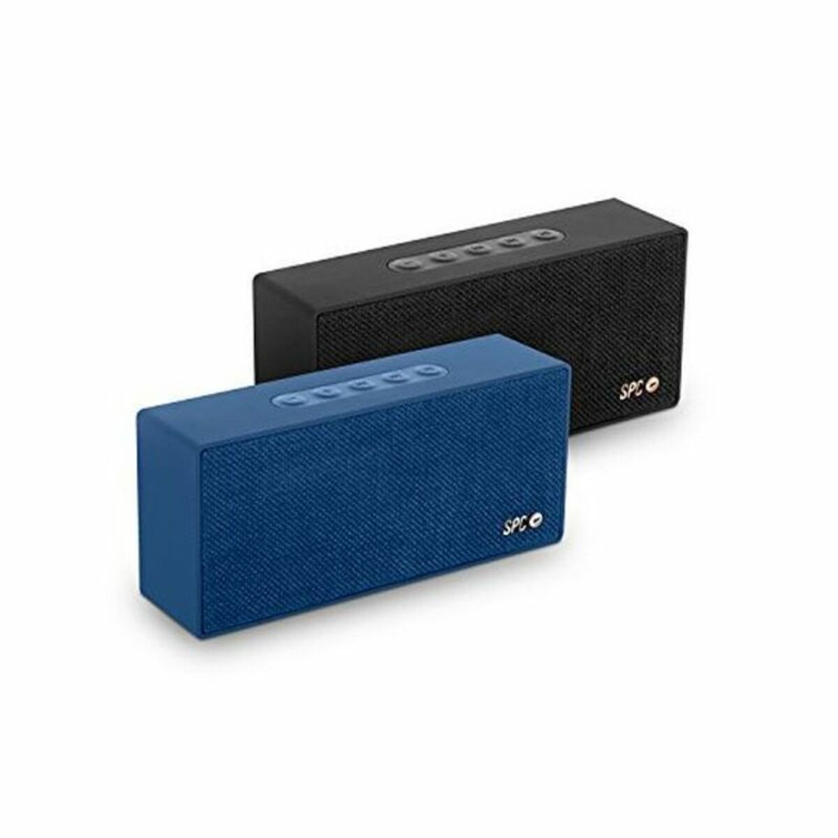 Bluetooth Speakers SPC 2.1 + EDR 2x8W Black