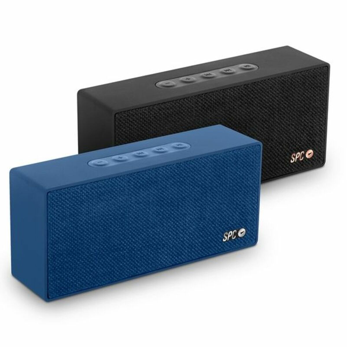 Bluetooth Speakers SPC 2.1 + EDR 2x8W Black