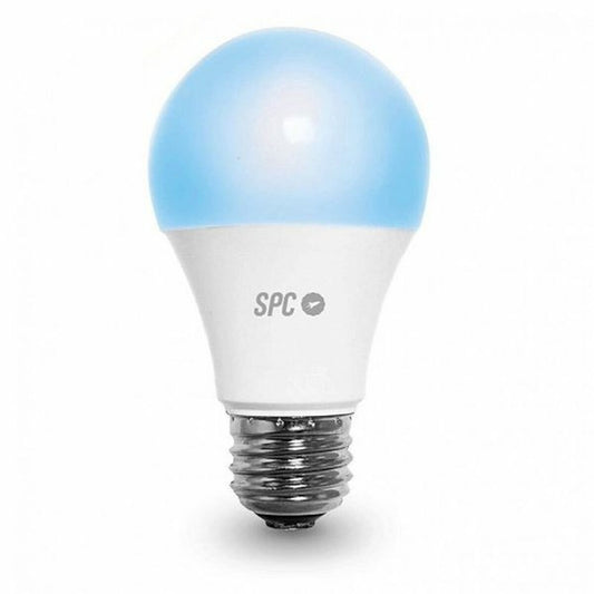 Smart Light bulb SPC Aura 800 Wifi 10 W E27 75 W Multicolour E27 800 lm (2700 K) (6500 K) 2700K - 6500K