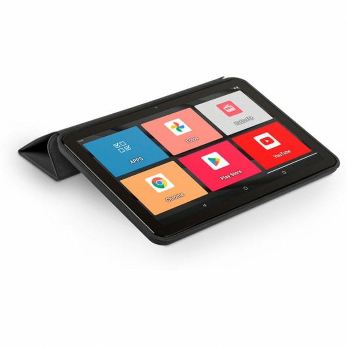 Tablet SPC 9780464N Unisoc 4 GB RAM 64 GB Black