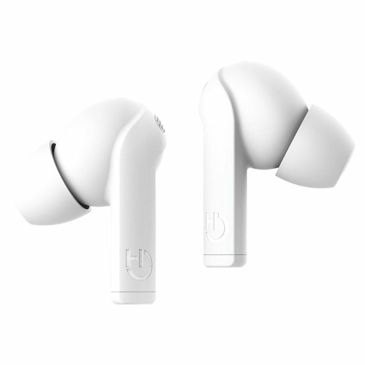 Bluetooth Headphones Hiditec AU01271213 White