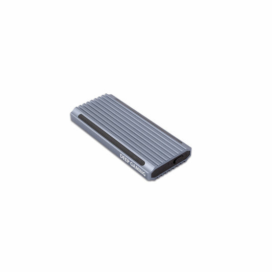 Housing for Hard Disk CoolBox DG-MCM-NVME1 Grey Silver