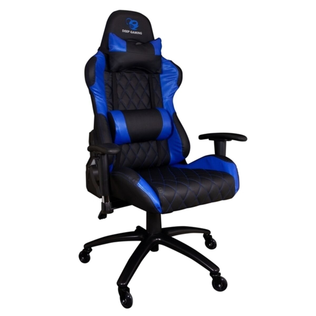 Gaming Chair CoolBox COO-DGMOB03          Blue Black