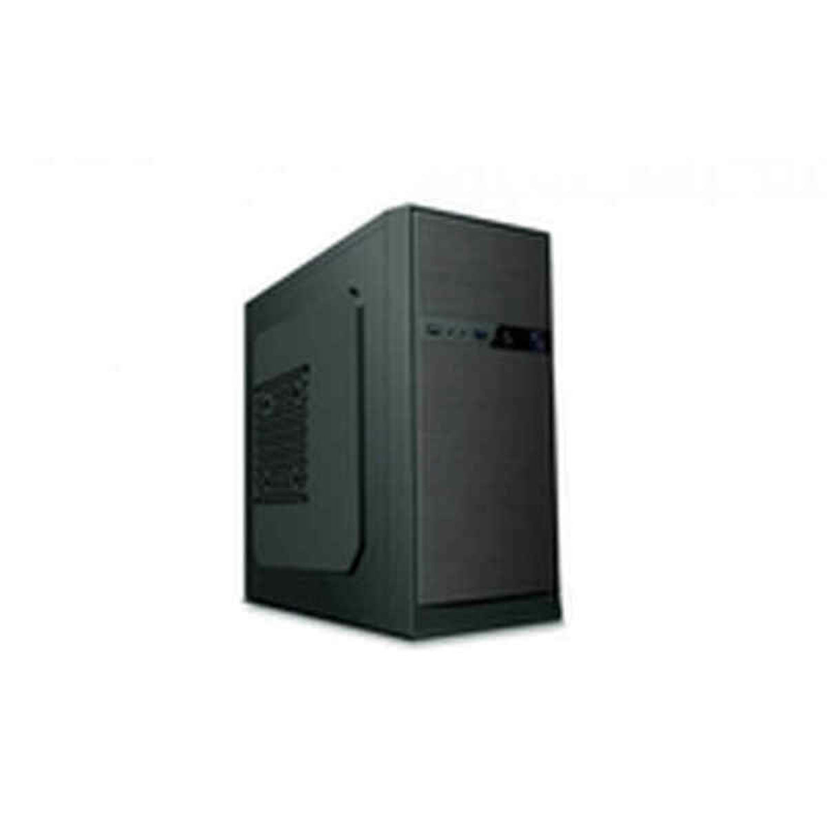 Micro ATX Midtower Case CoolBox COO-PCM500-1 Black