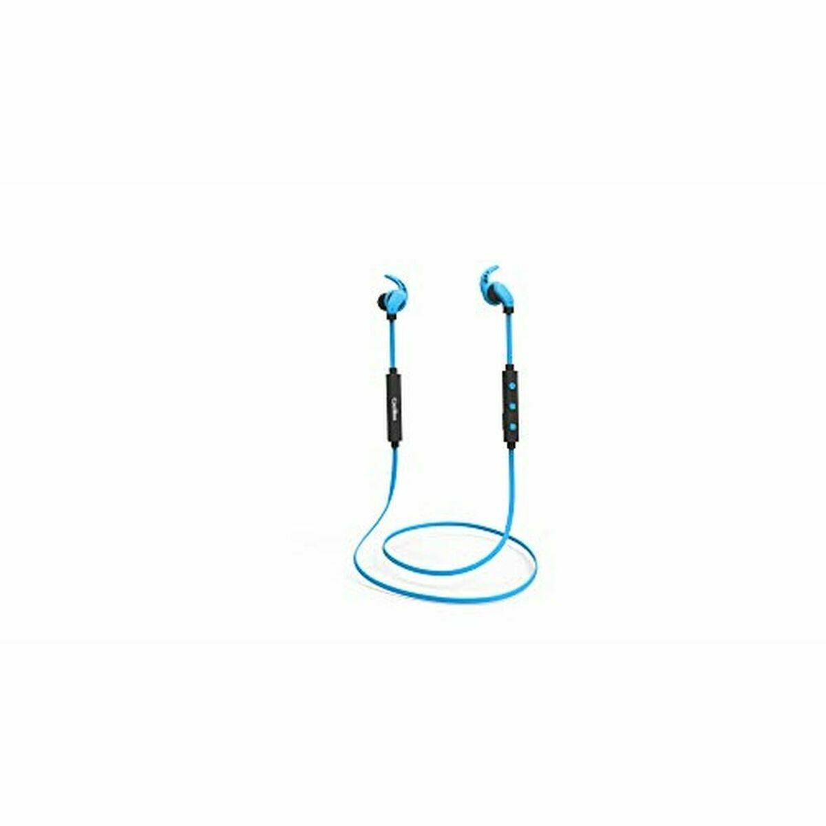 Sport Bluetooth Headset CoolBox COO-AUB-S01BL Blue