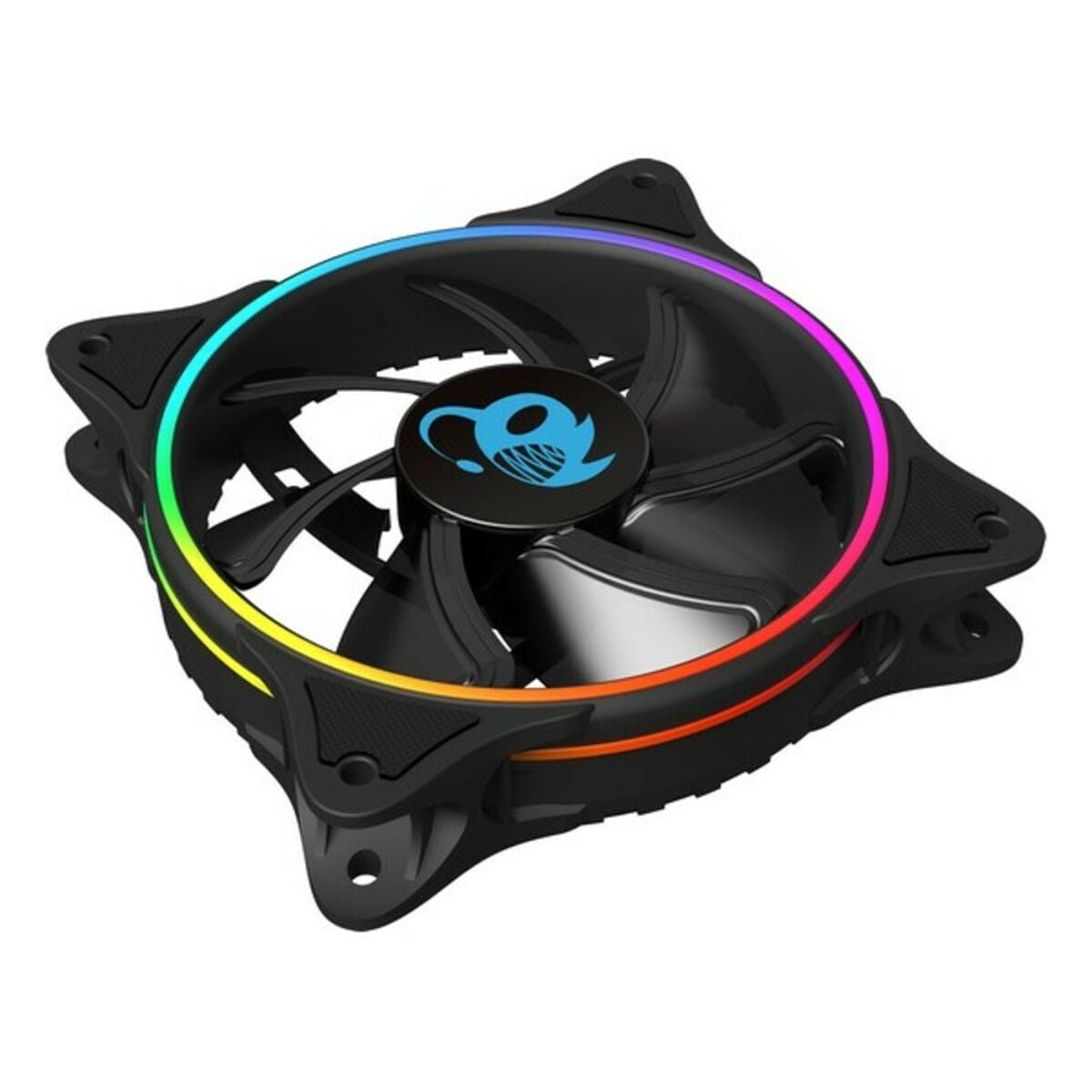 Ventilator CoolBox COO-DGVA-12AR01 Ø 12 cm 1100 rpm RGB