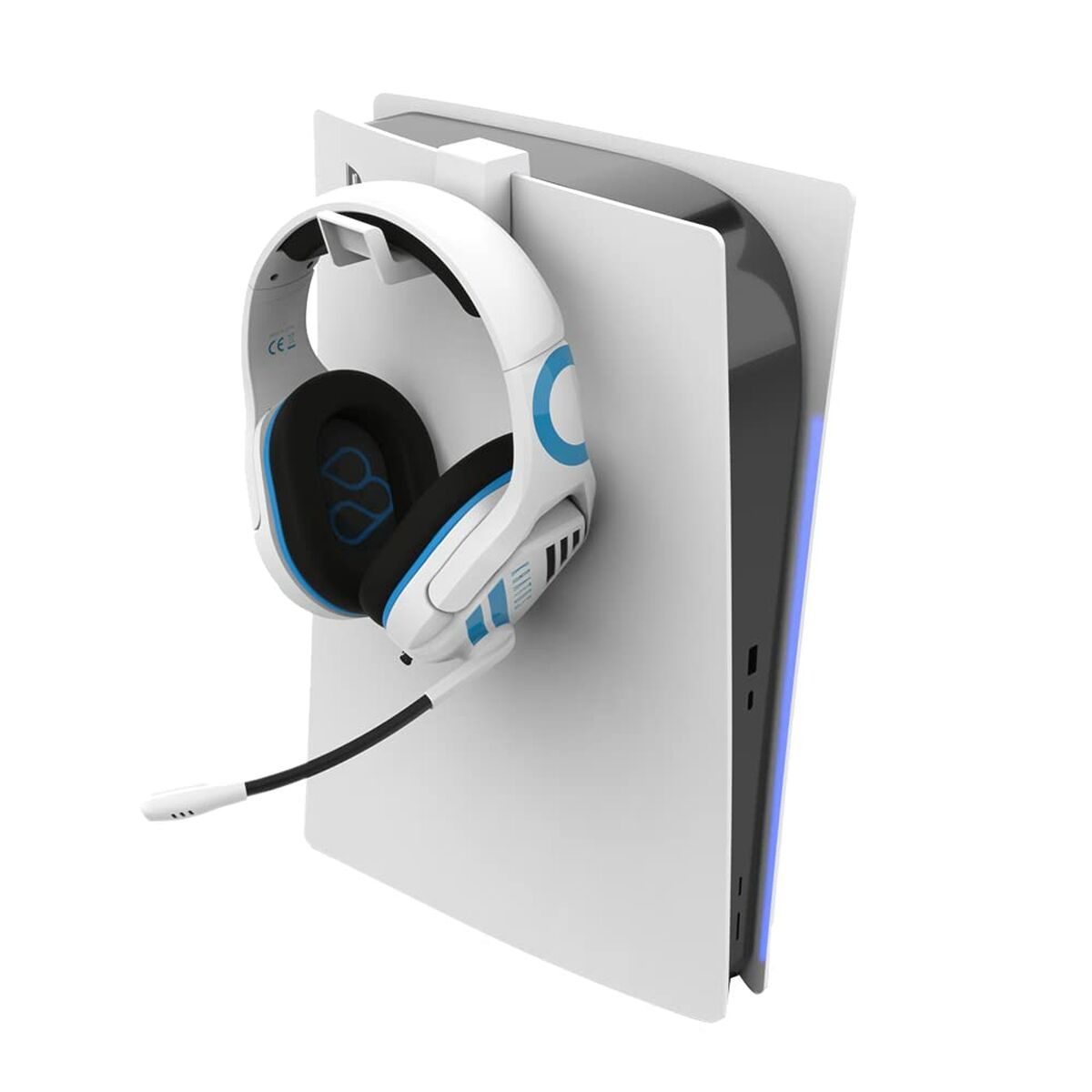 Gaming Headset with Microphone FR-TEC FT2016 White