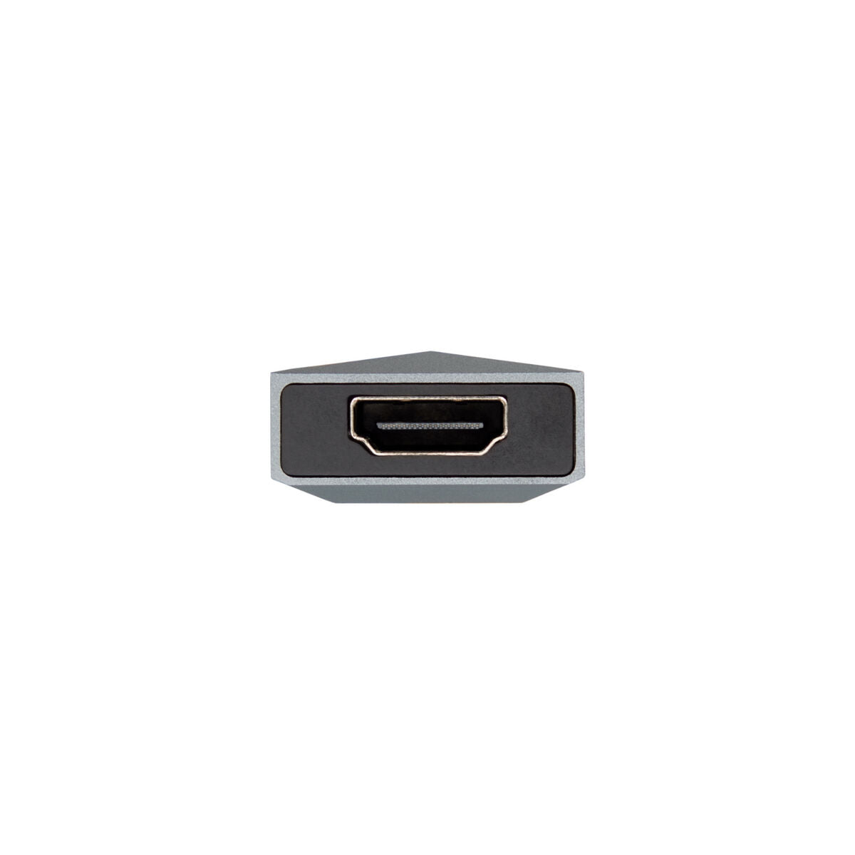 USB Hub Aisens ASUC-4P002-GR Grey 100 W