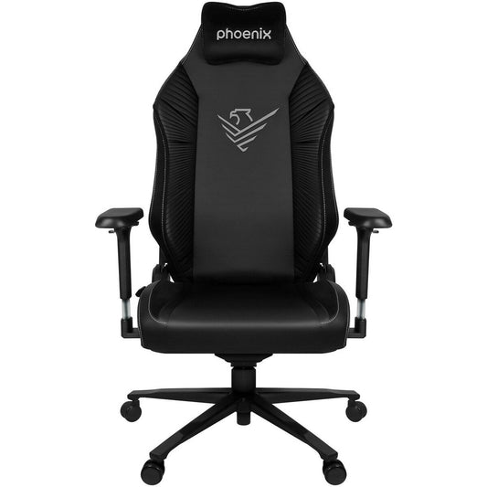 Gaming Chair Phoenix MONARCH R Black