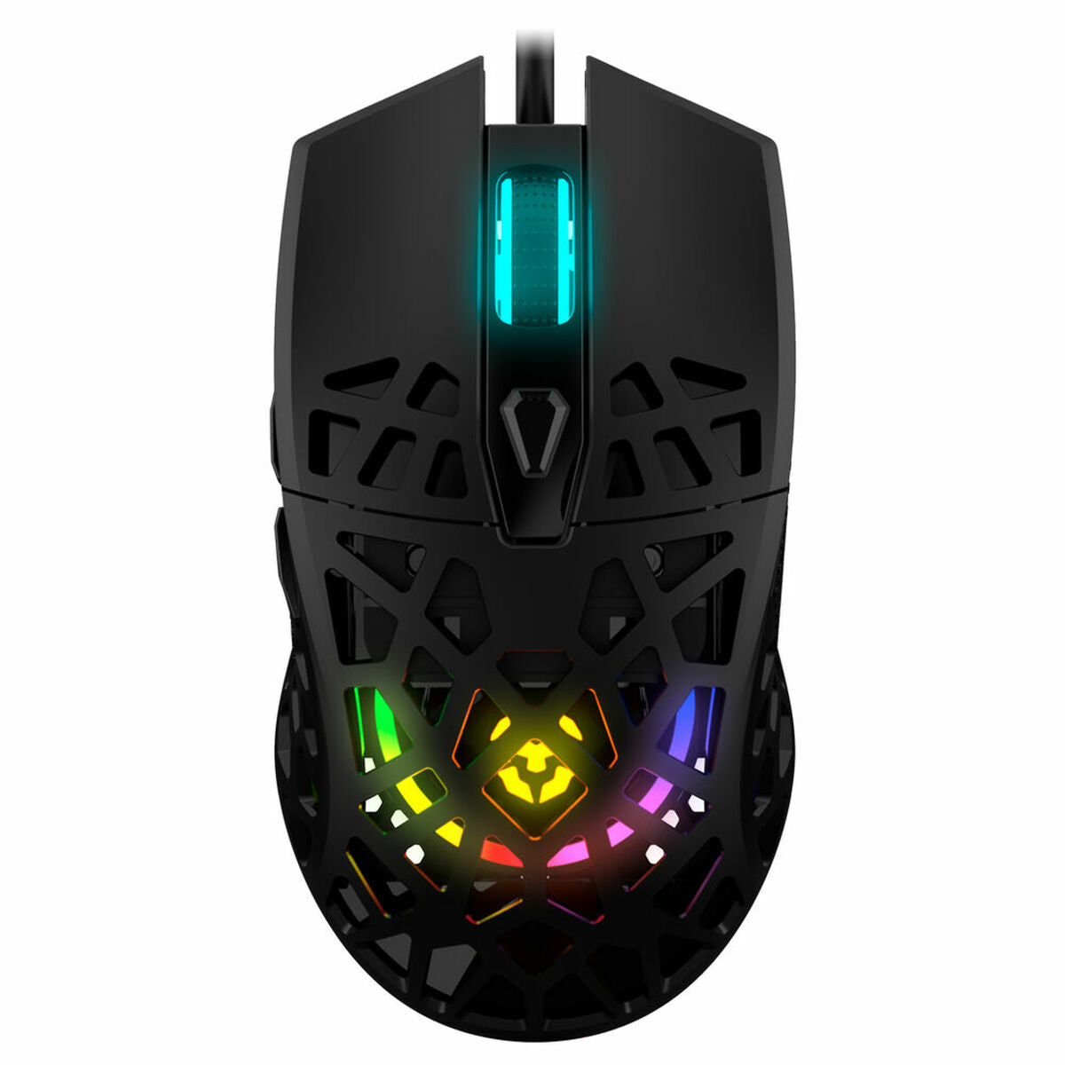 Gaming Mouse Krom Kaiyu RGB