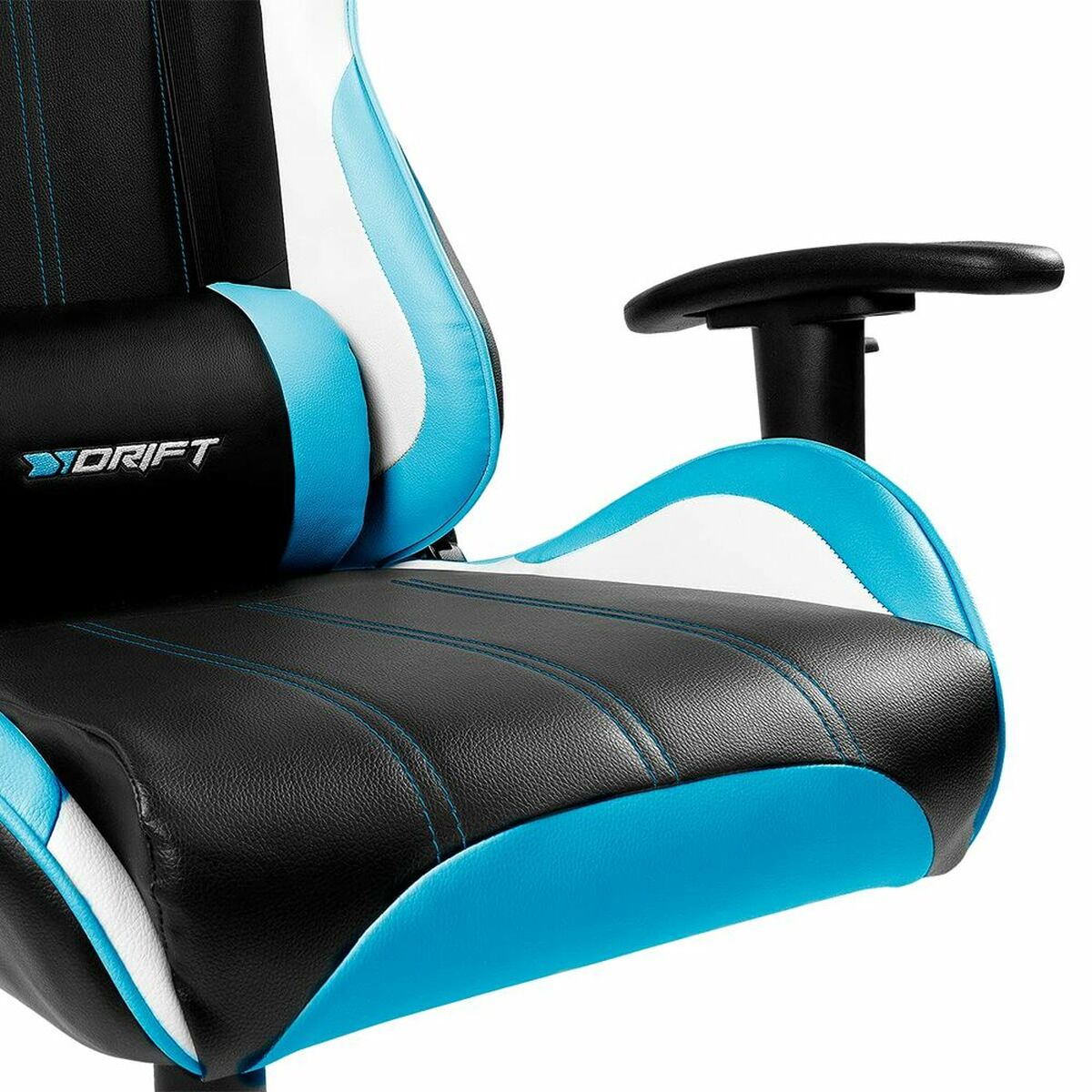 Gaming Chair DRIFT 8436587972164 Blue Black