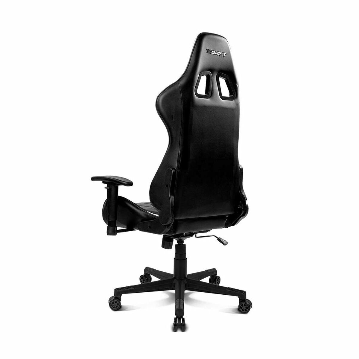 Gaming Chair DRIFT DR175CARBON White Black Black/White