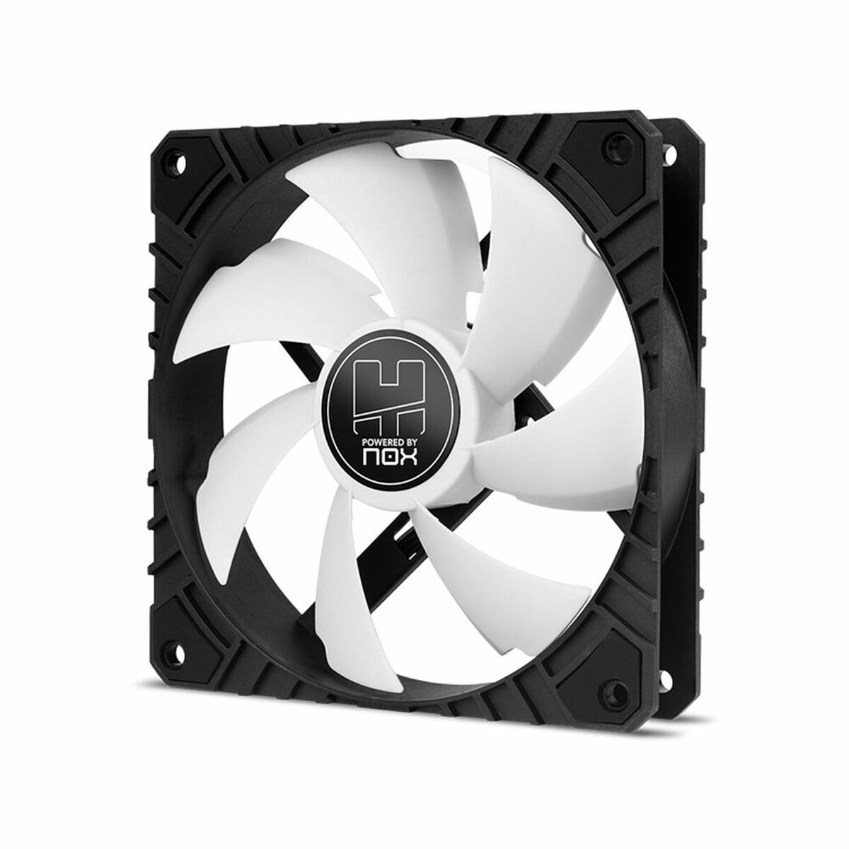 Box Ventilator Nox H-FAN PRO White 2200 rpm Ø 12 cm