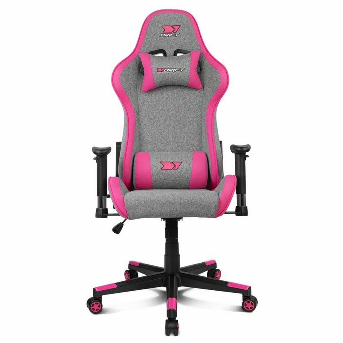 Gaming Chair DRIFT DR90 PRO Multicolour Pink