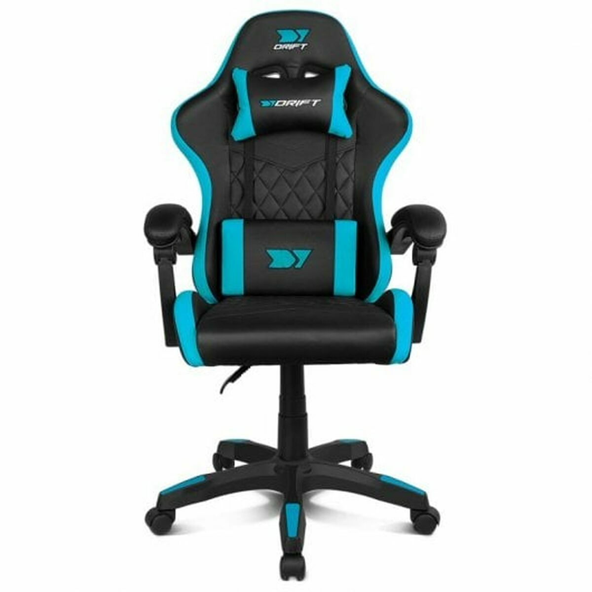 Gaming Chair DRIFT DR35BL Black/Blue