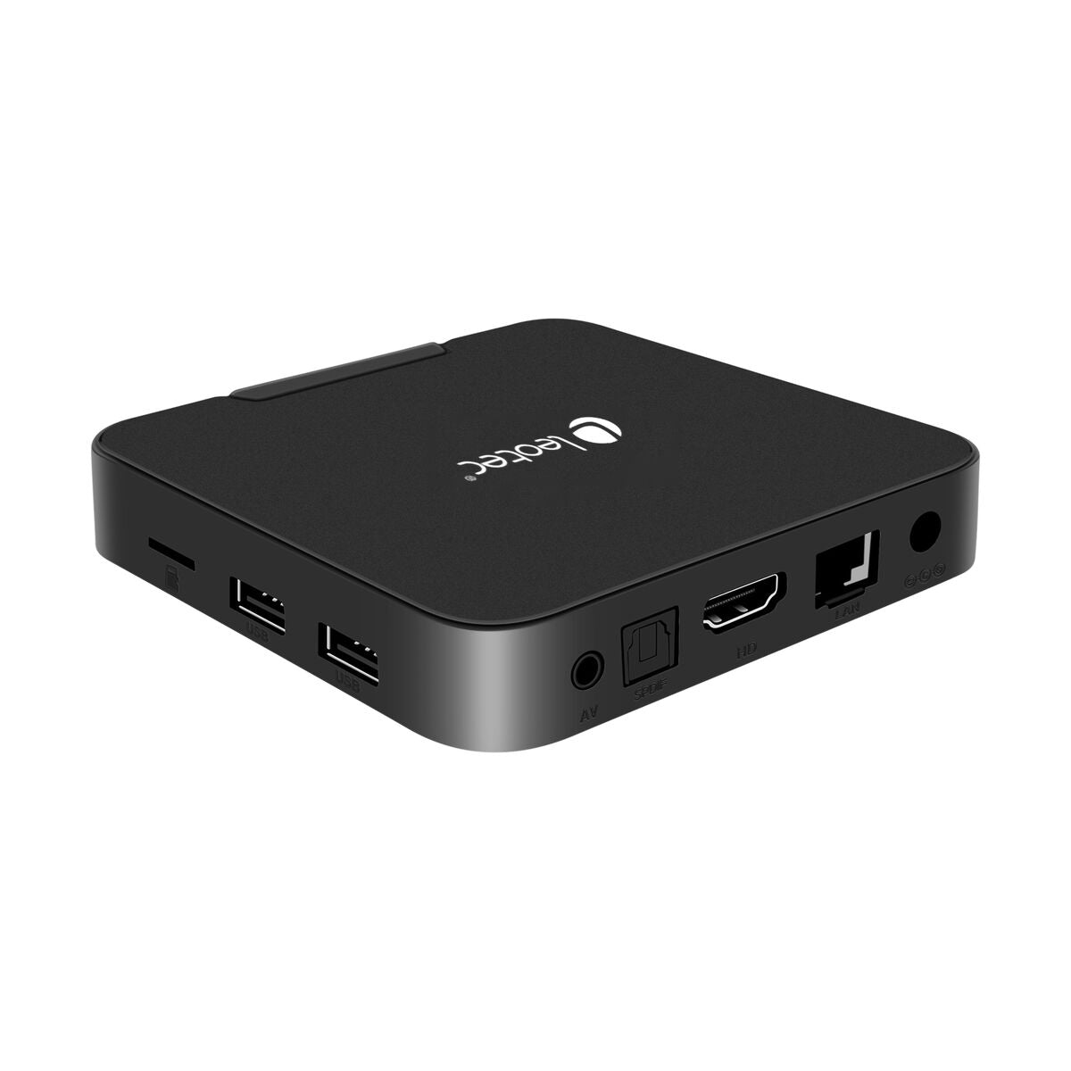 Streaming content LEOTEC Leotec Android Tv Box 4K SHOW 2 432