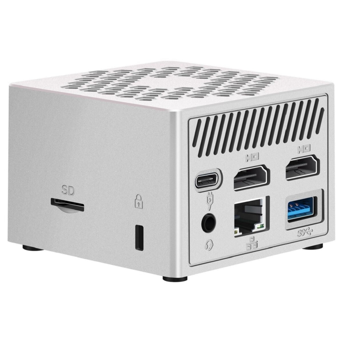 Barebone LEOTEC Intel Celeron N100