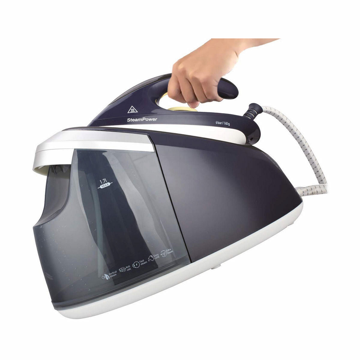 Steam Generating Iron Fagor FG1038 3000 W