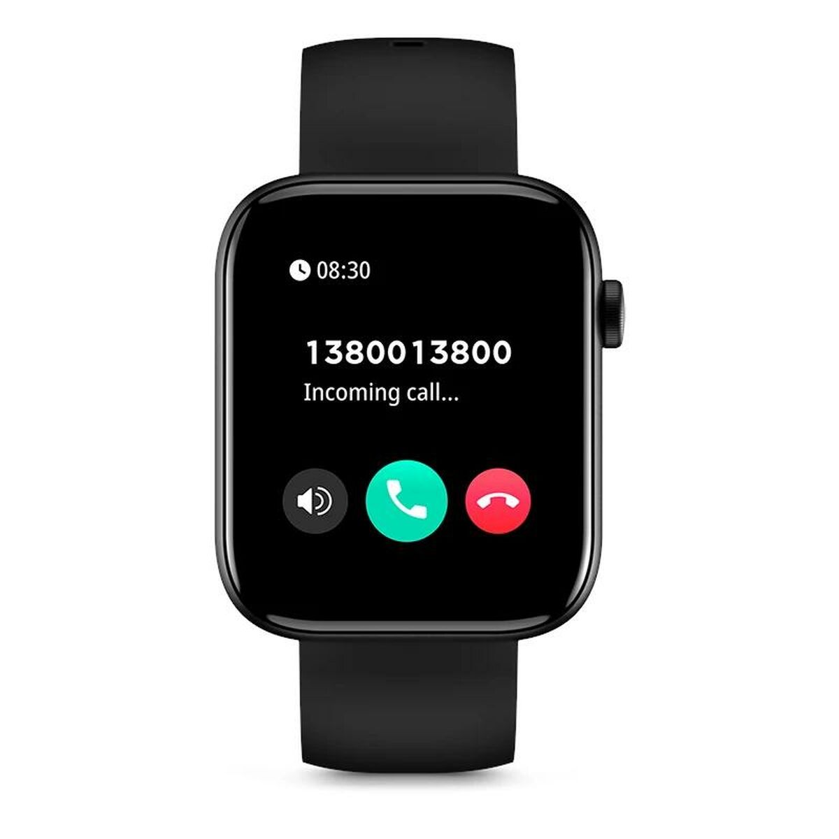 Smartwatch SPC Black