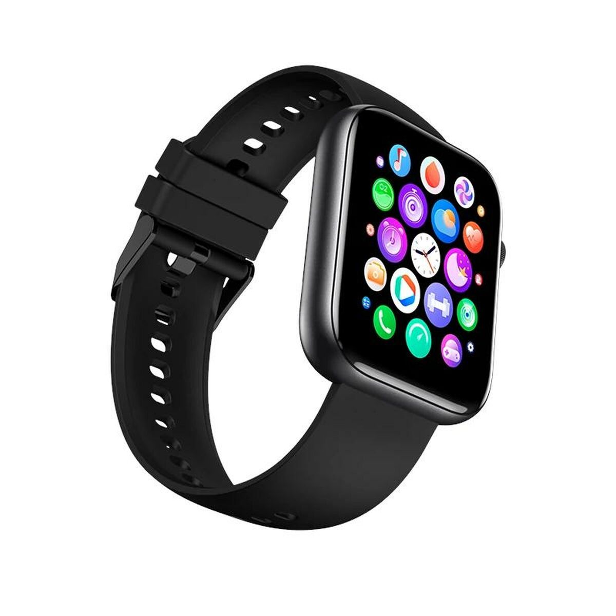 Smartwatch SPC Black