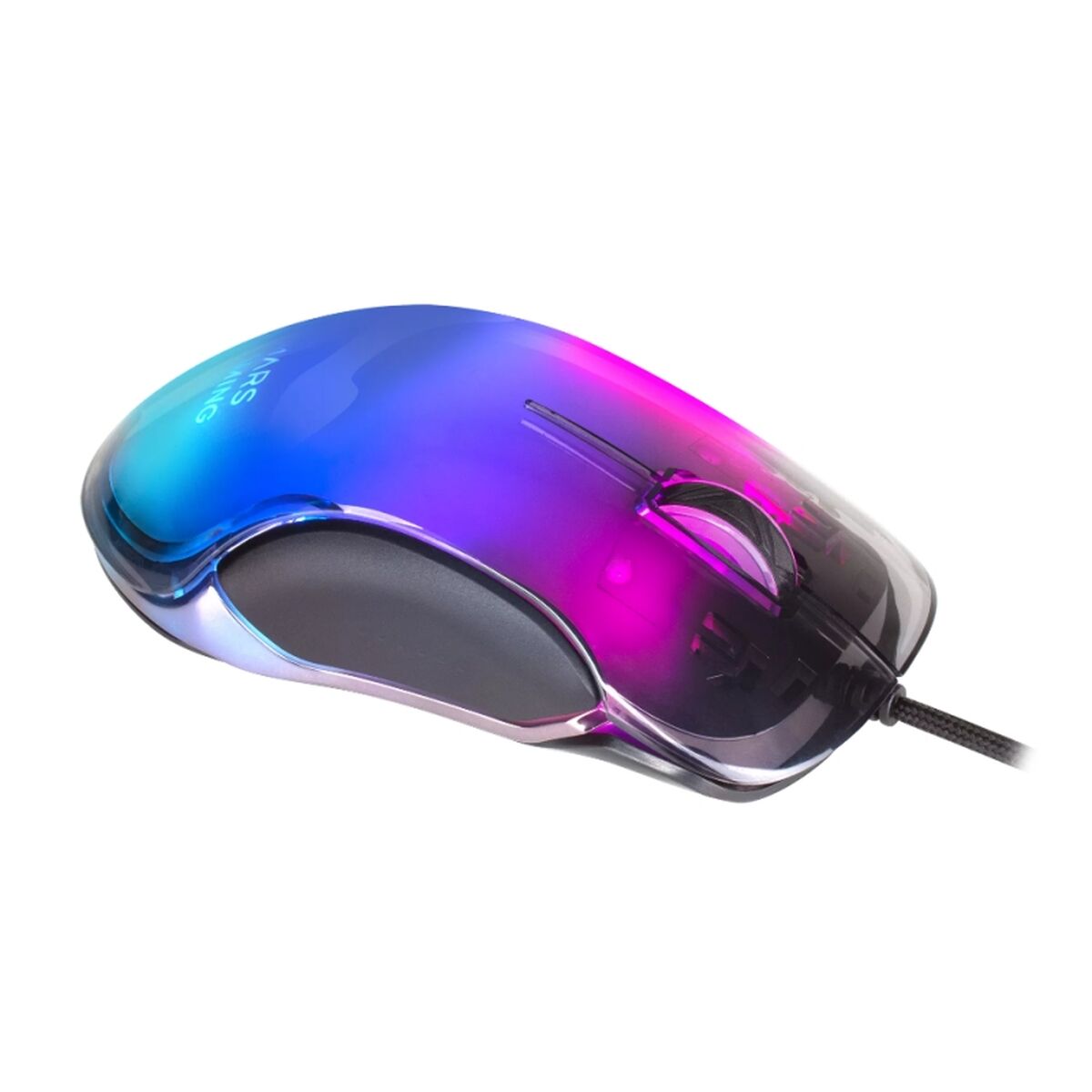 Mouse Mars Gaming MMGLOW Multicolour