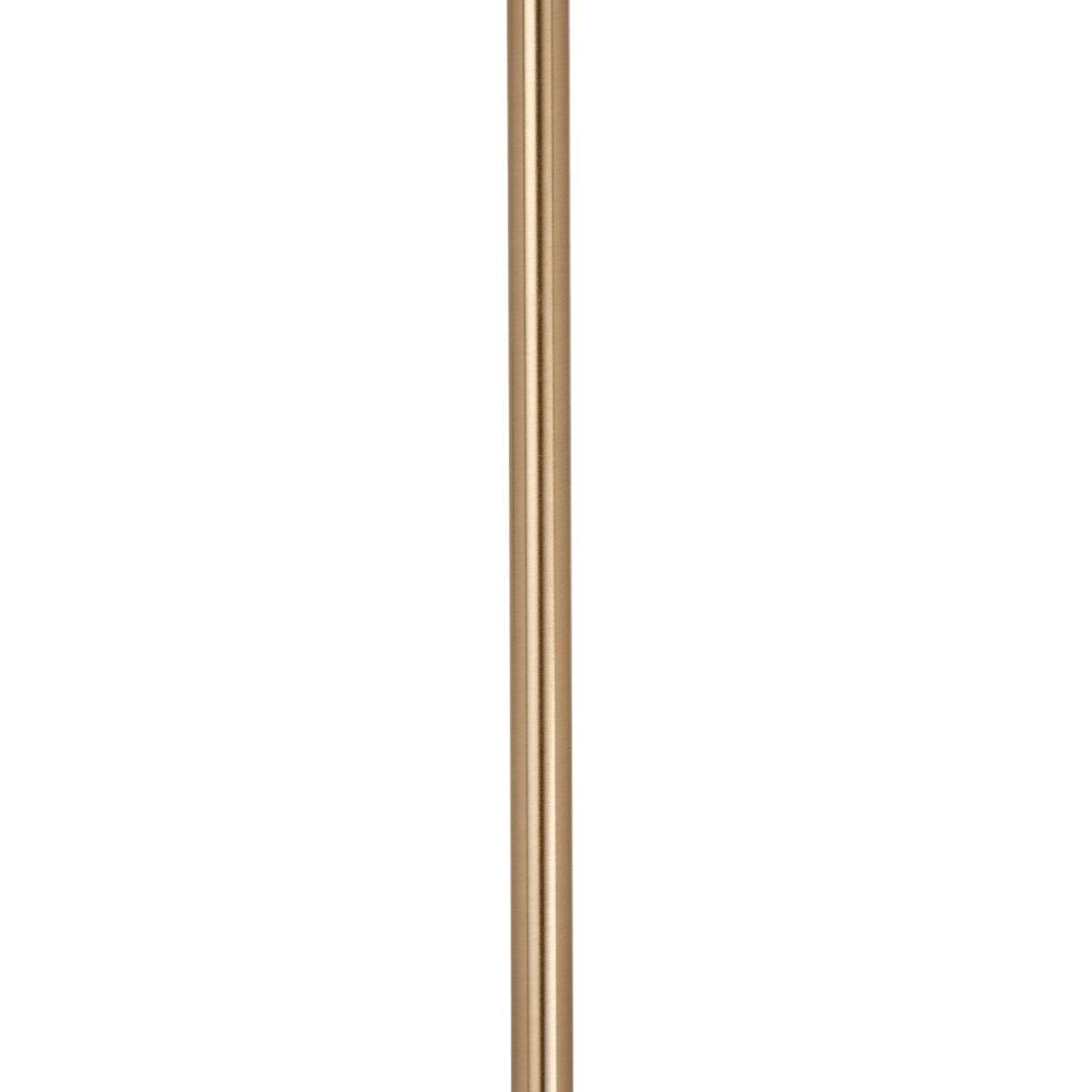 Floor Lamp 36 x 36 x 167 cm Golden Metal