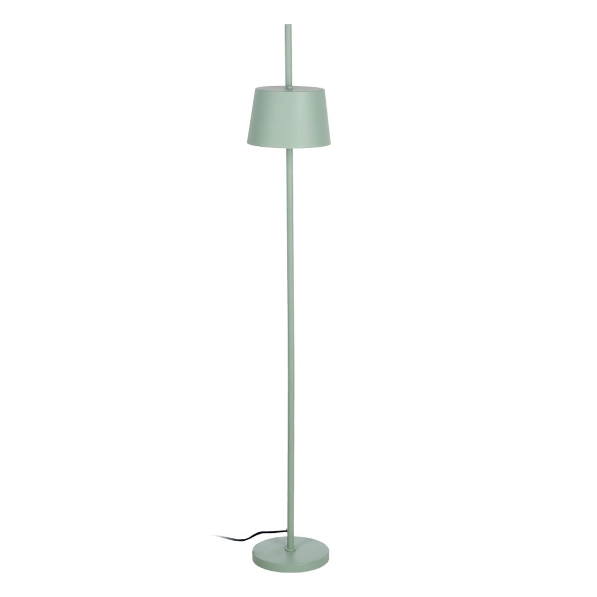 Floor Lamp Metal 35 x 35 x 150 cm Light Green