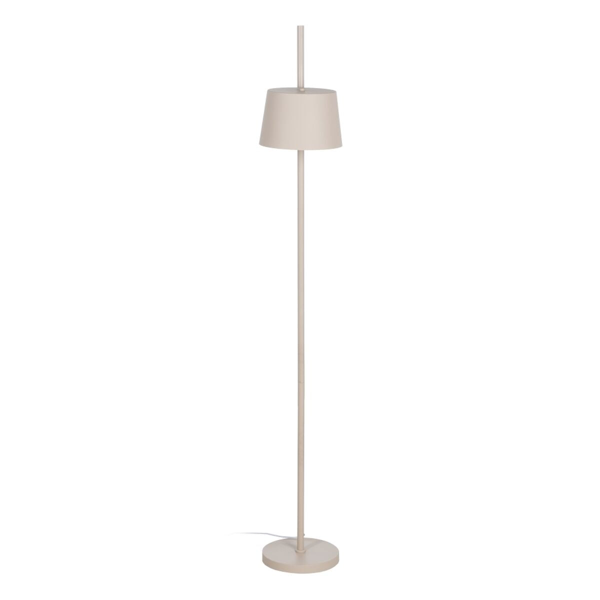 Floor Lamp Metal Cream 35 x 35 x 150 cm