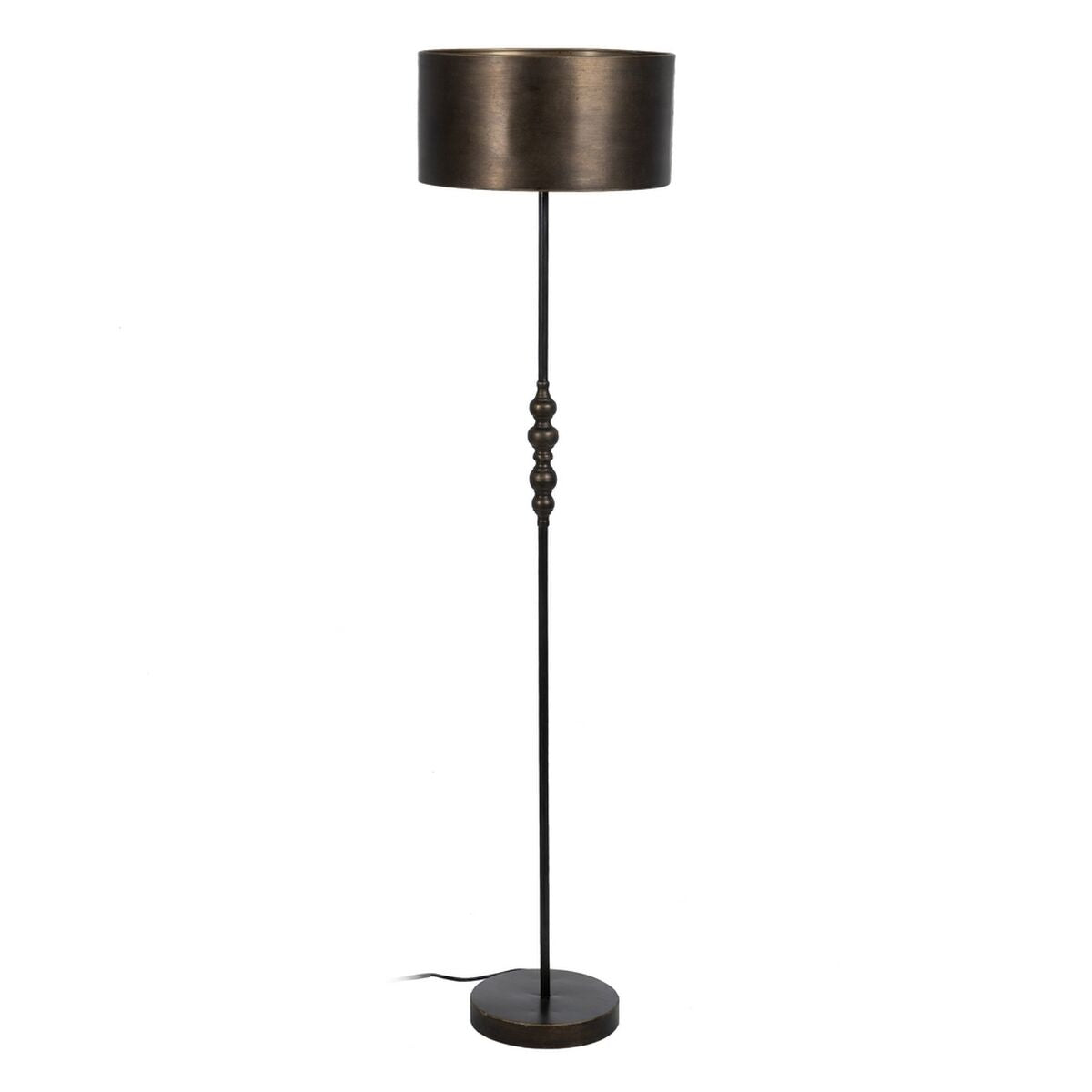 Floor Lamp Golden 40 x 40 x 161 cm