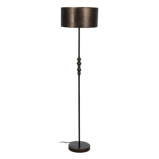 Floor Lamp Golden 40 x 40 x 161 cm