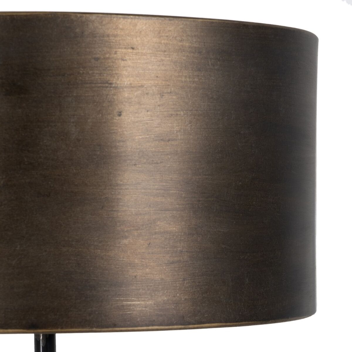 Floor Lamp Golden 40 x 40 x 161 cm