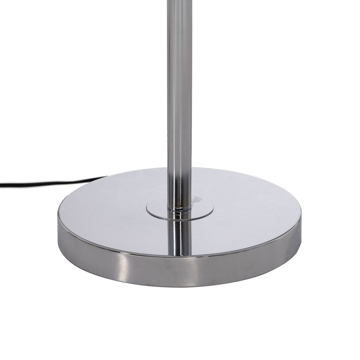 Floor Lamp Silver 38 x 38 x 156 cm