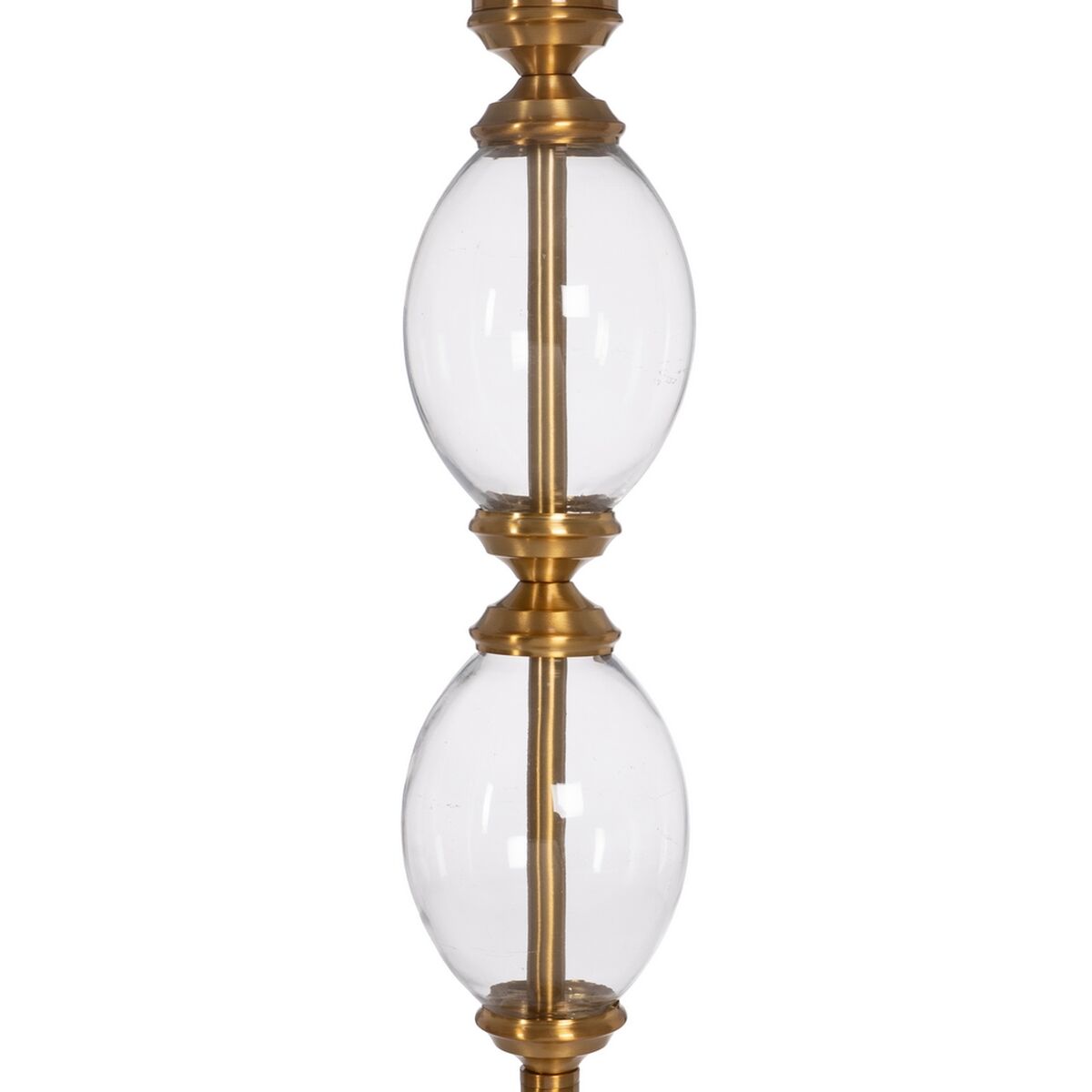 Floor Lamp Golden 40,5 x 40,5 x 154,5 cm