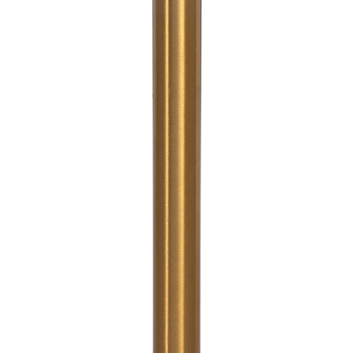 Floor Lamp Golden 40,5 x 40,5 x 154,5 cm