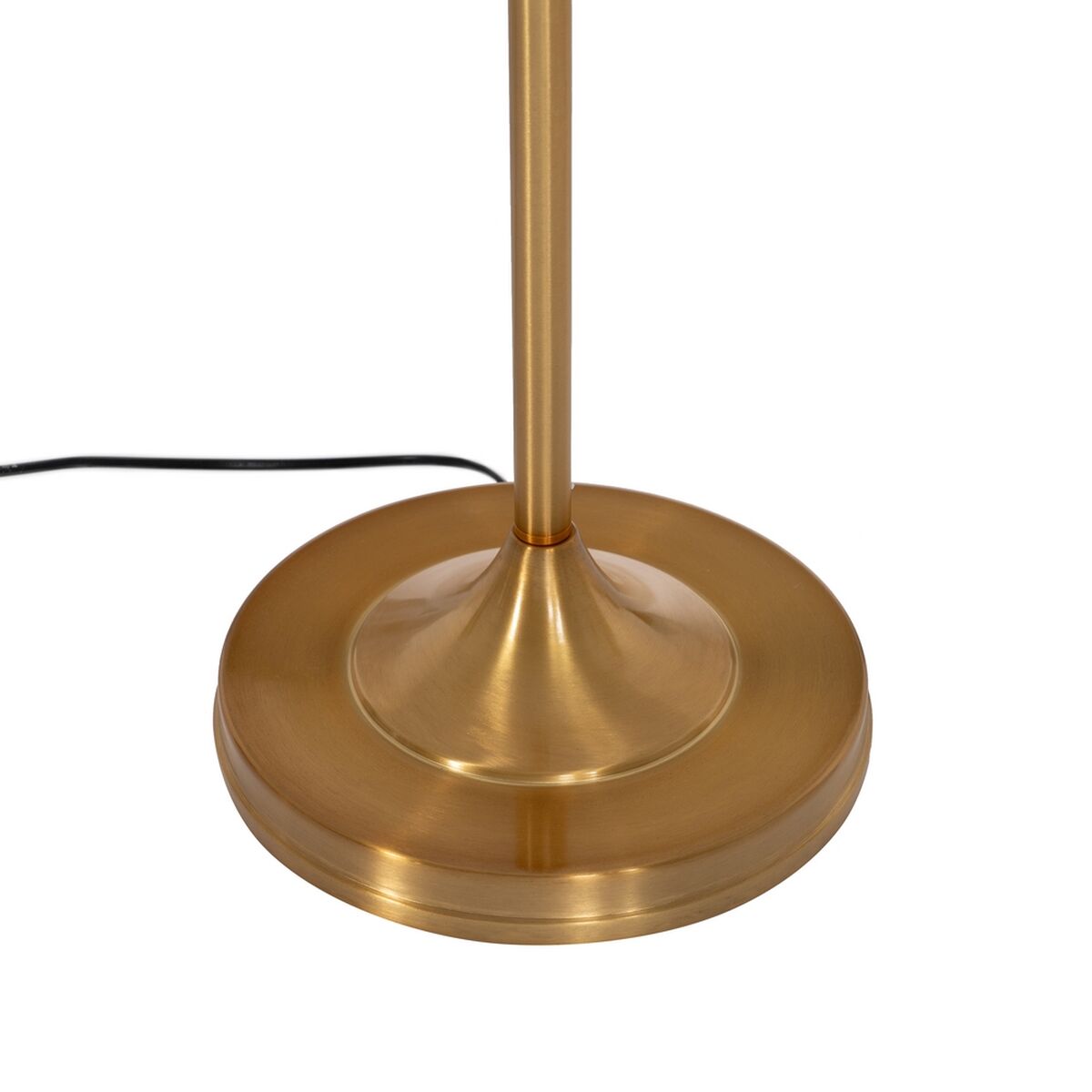 Floor Lamp Golden 40,5 x 40,5 x 154,5 cm