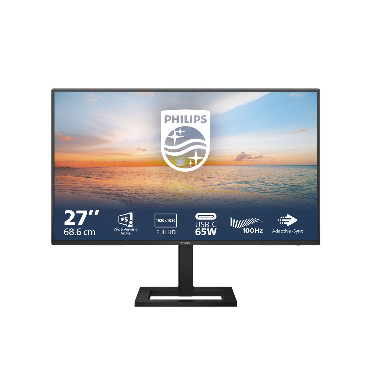 Monitor Philips 27E1N1300AE/00 Full HD 27" 100 Hz