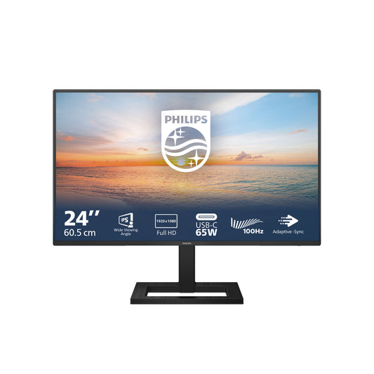 Monitor Philips 24E1N1300AE/00 Full HD 23,8" 100 Hz