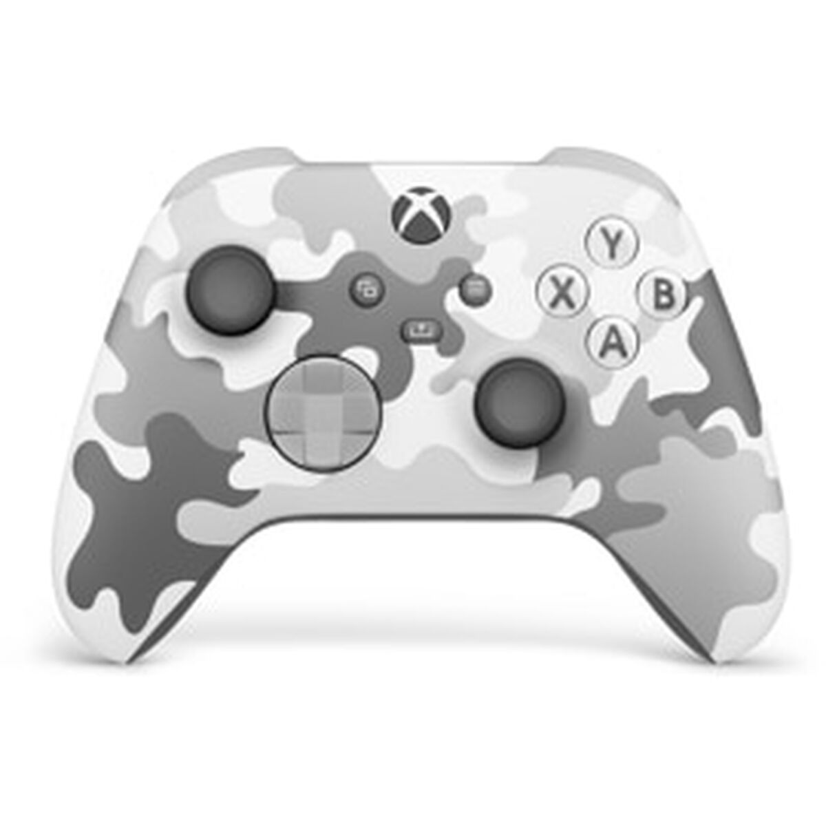 Gaming Control Microsoft White Grey Bluetooth Bluetooth 4.0