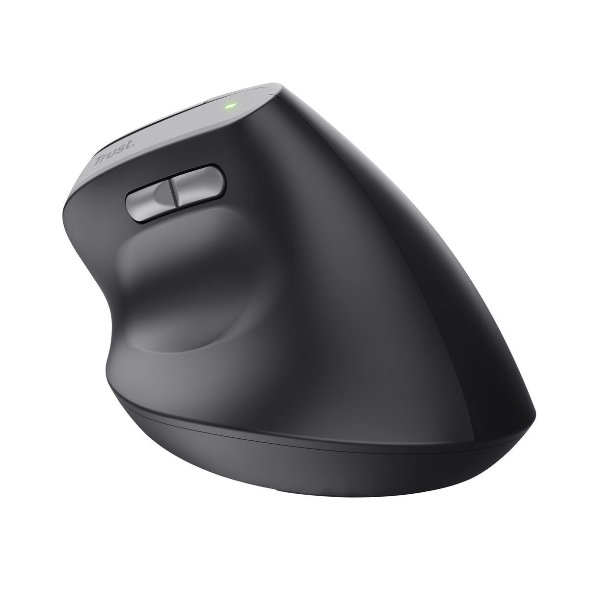 Ergonomic Optical Mouse Trust Bayo II Black 2400 dpi