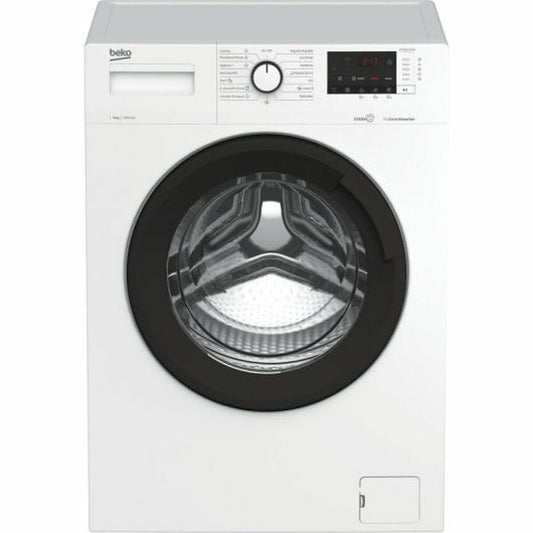 Washing machine BEKO WTA8612XSWR 8 kg 1200 rpm