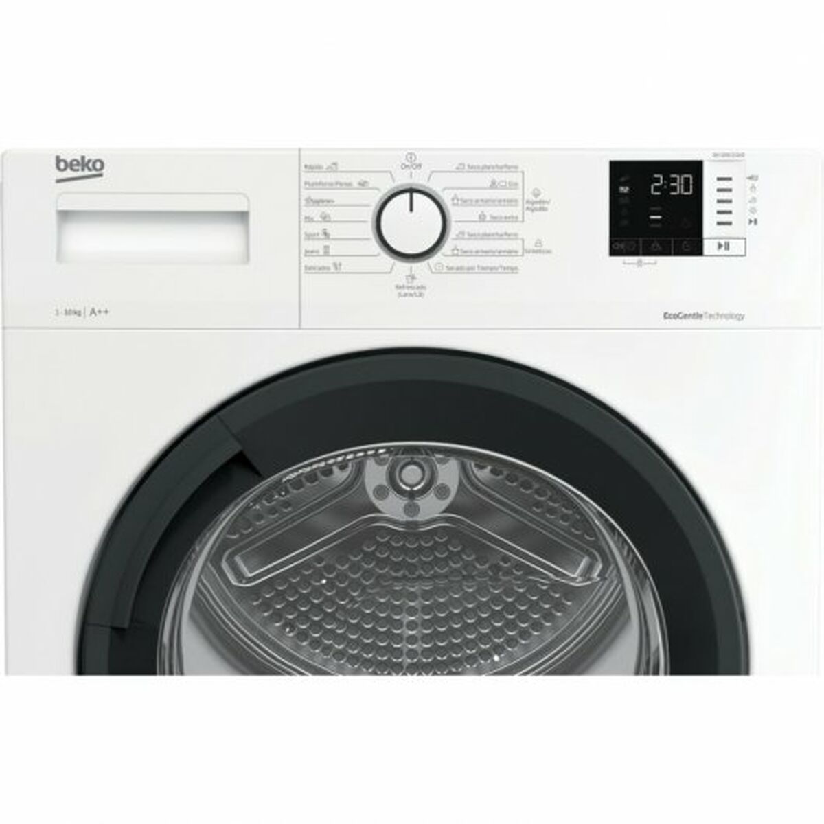 Condensation dryer BEKO DH 10413 GAO 10 kg White