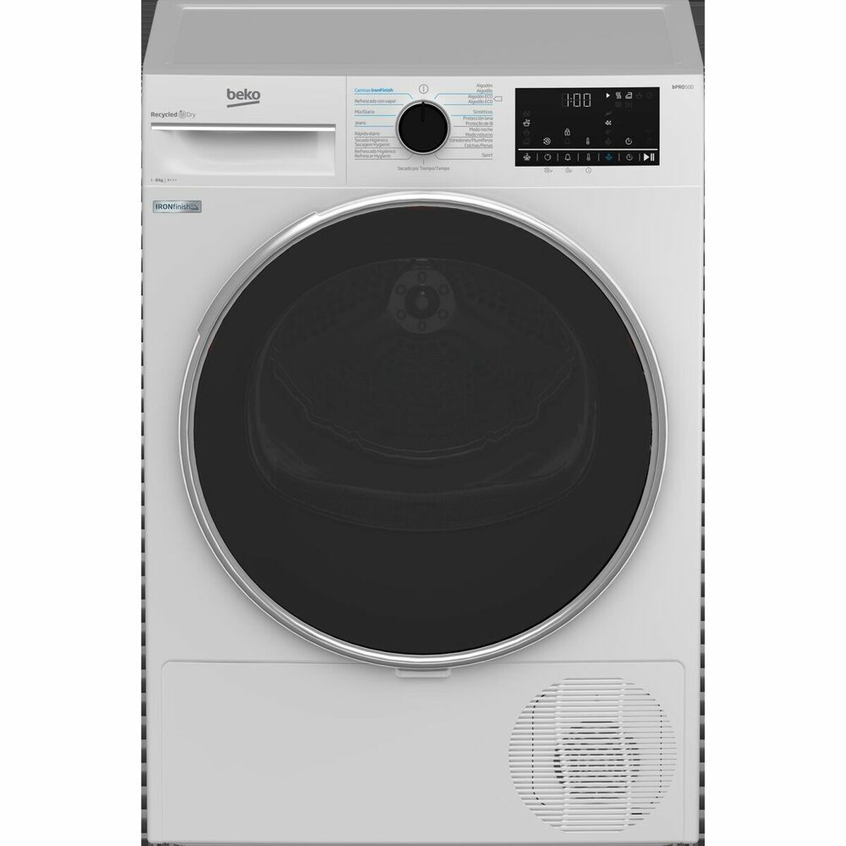 Condensation dryer BEKO 8 KG 8 kg White