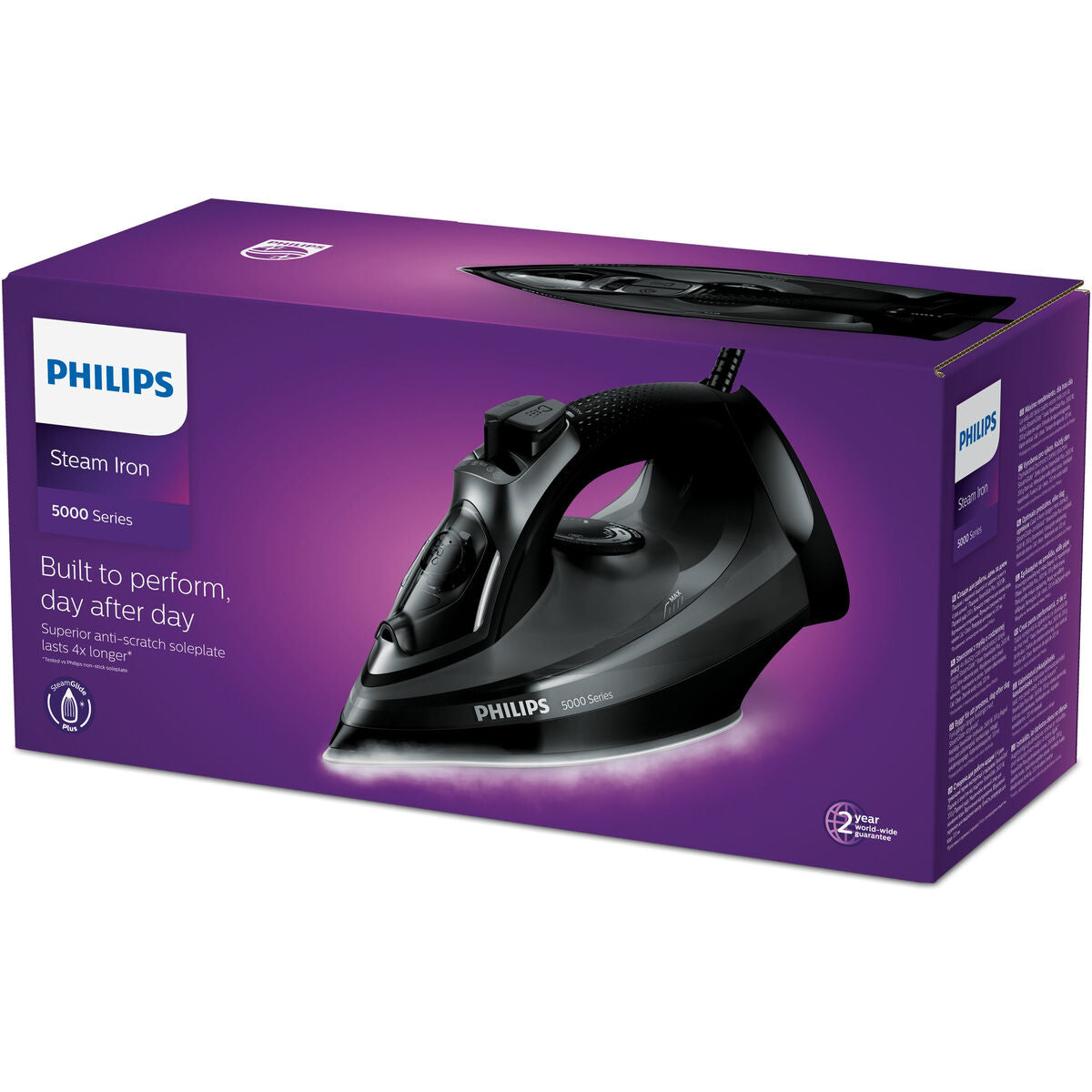 Steam Iron Philips 2600 W 2600 W