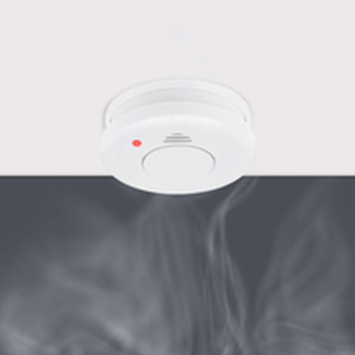 Smoke Detector Smartwares 10.100.41