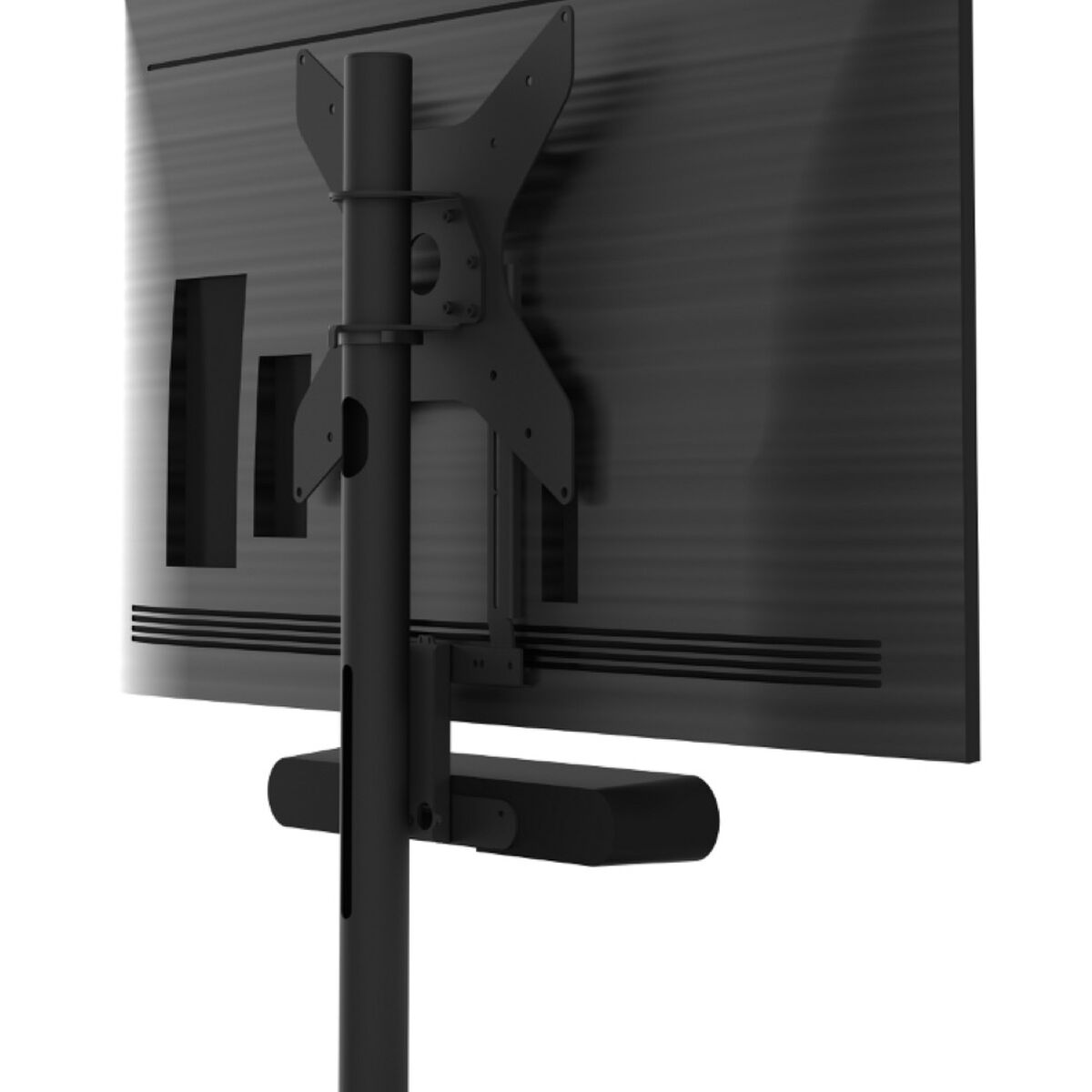 Speaker Stand Cavus Ray Black